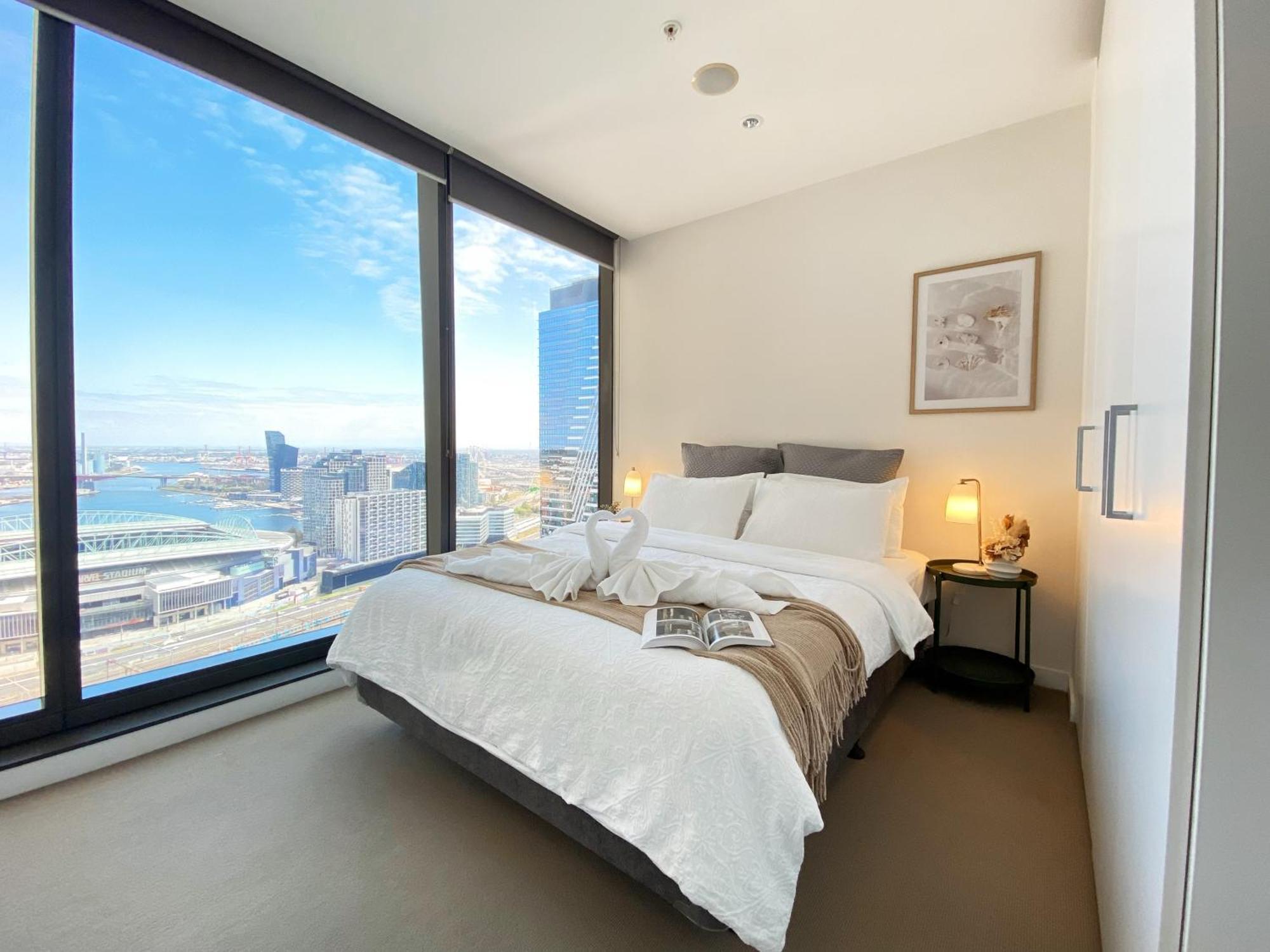 Melbourne Cbd Cozy 2Br Apt Apartamento Exterior foto